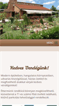 Mobile Screenshot of hataretterem.hu